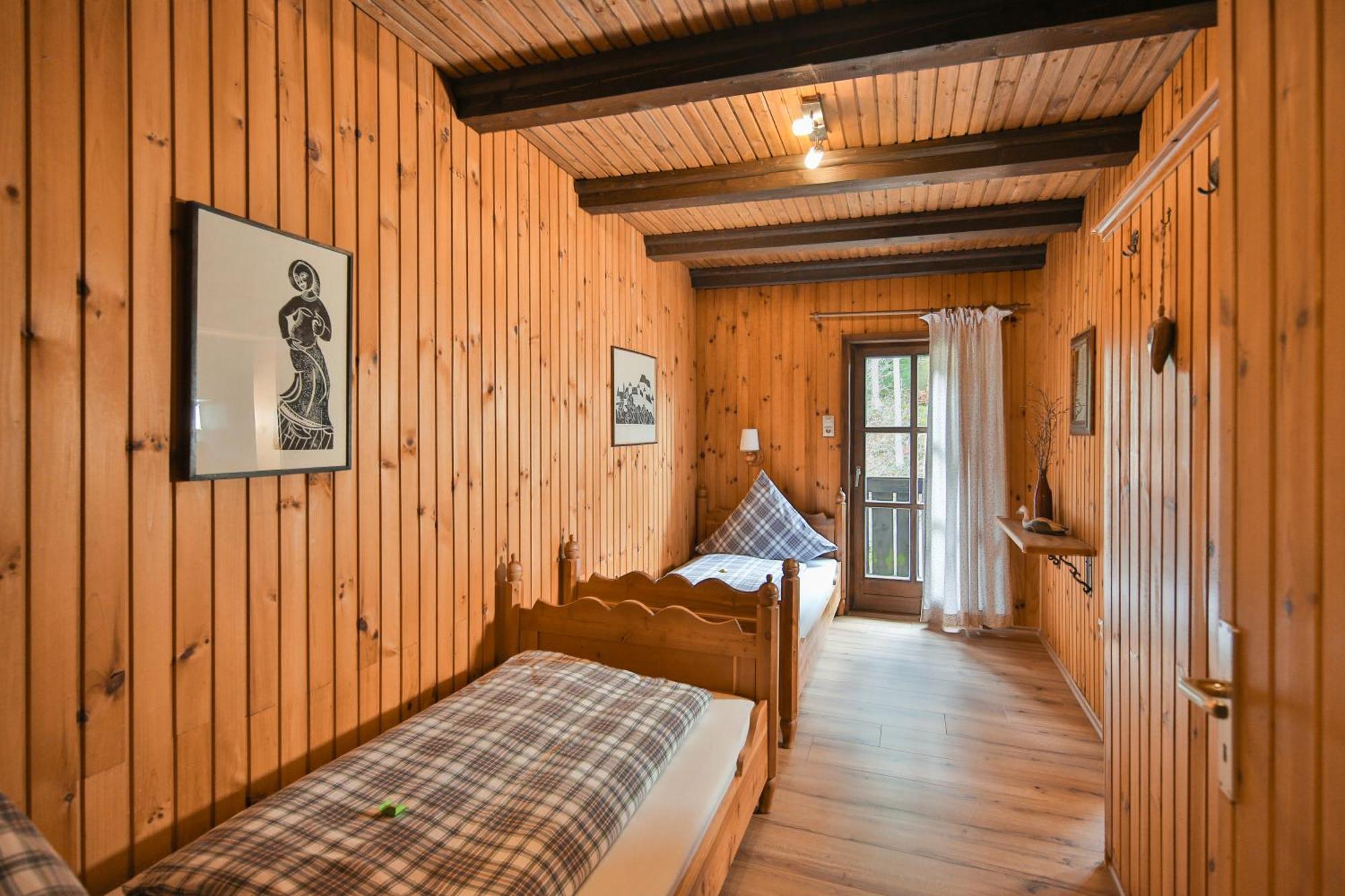 Naturidyll Kollnbergmuehle Fürstenstein Exteriér fotografie